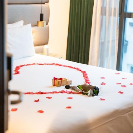 Boutique Hotel Corona Den Haag Ngoại thất bức ảnh