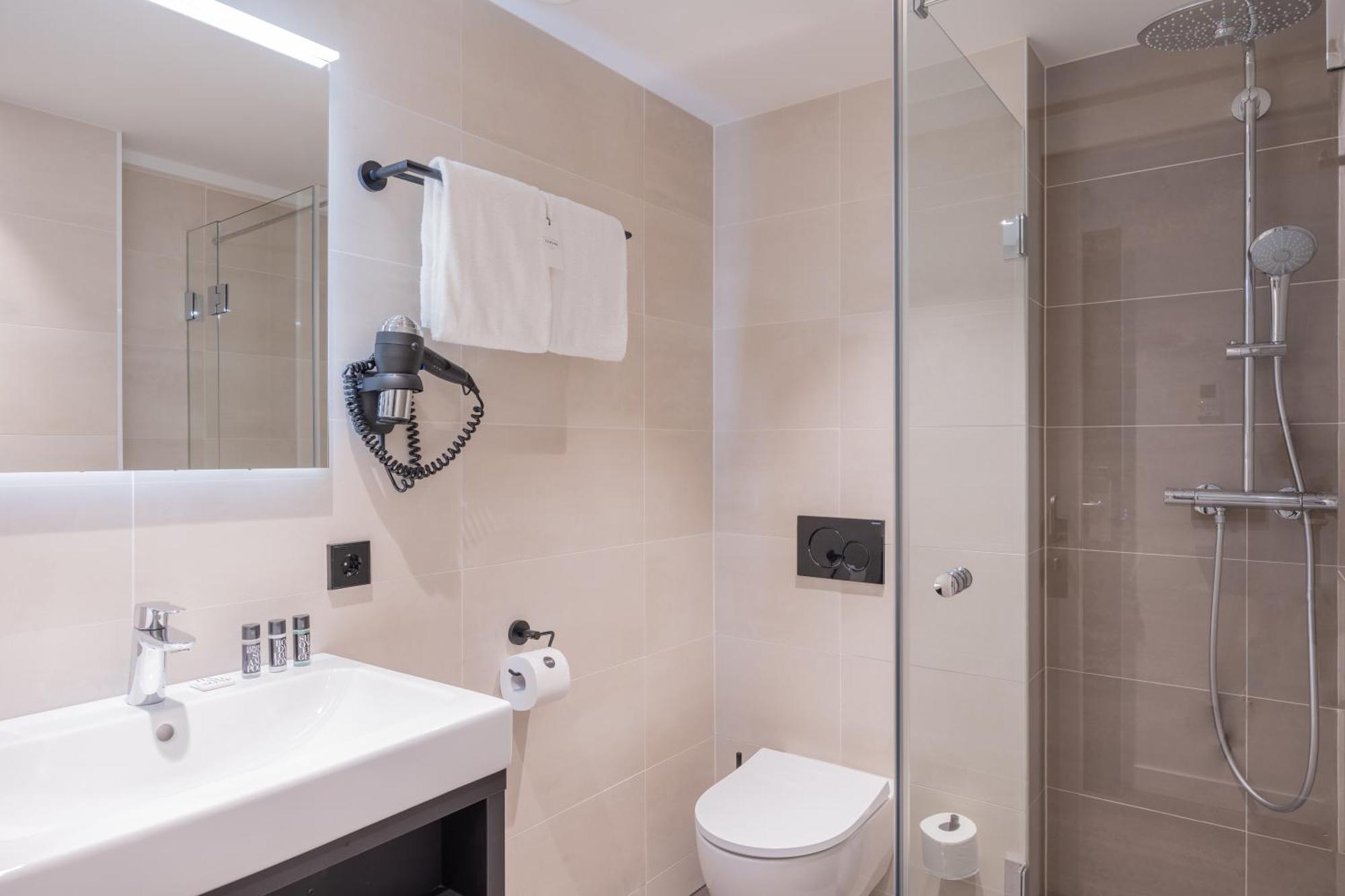 Boutique Hotel Corona Den Haag Ngoại thất bức ảnh