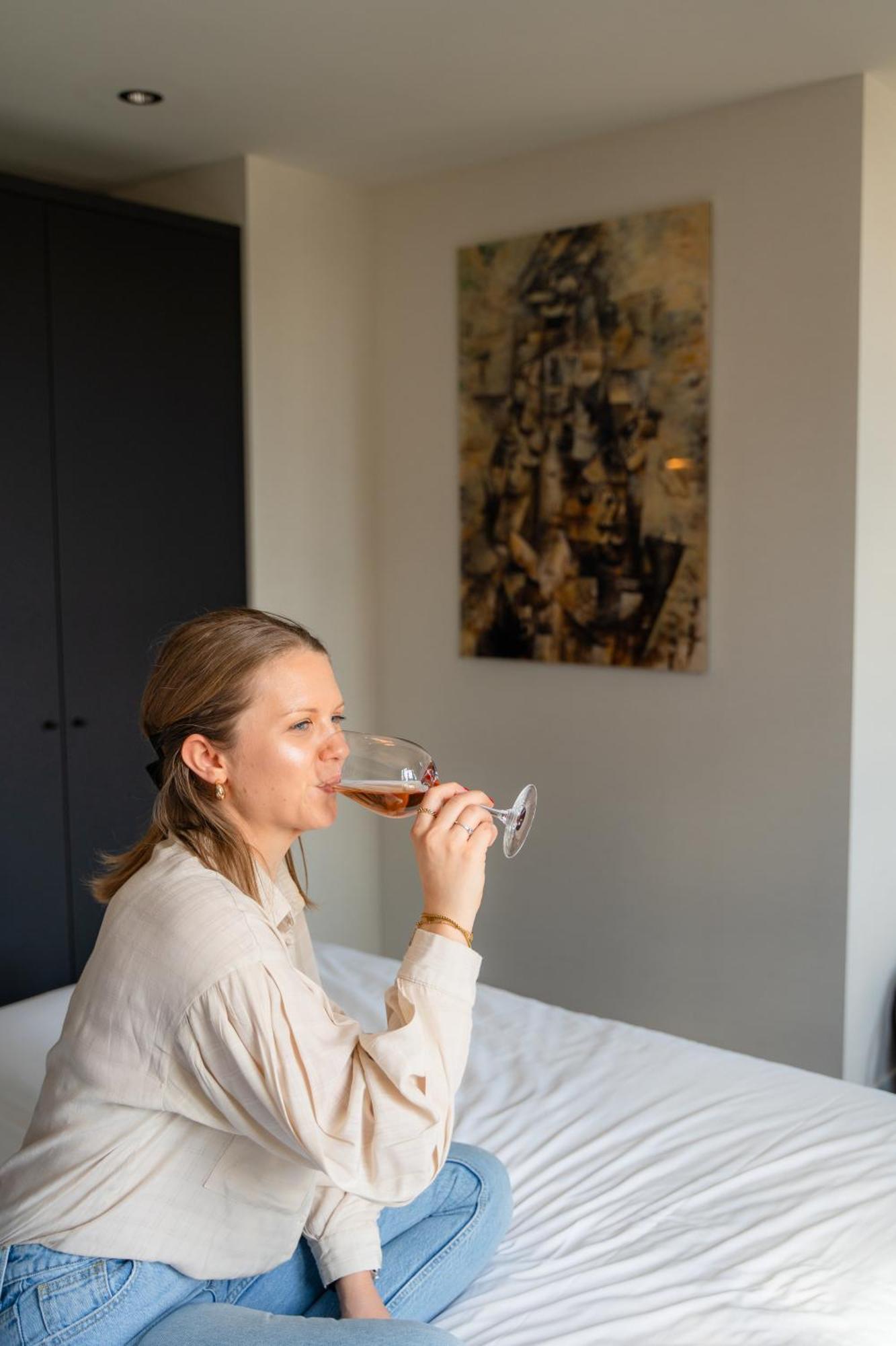 Boutique Hotel Corona Den Haag Phòng bức ảnh