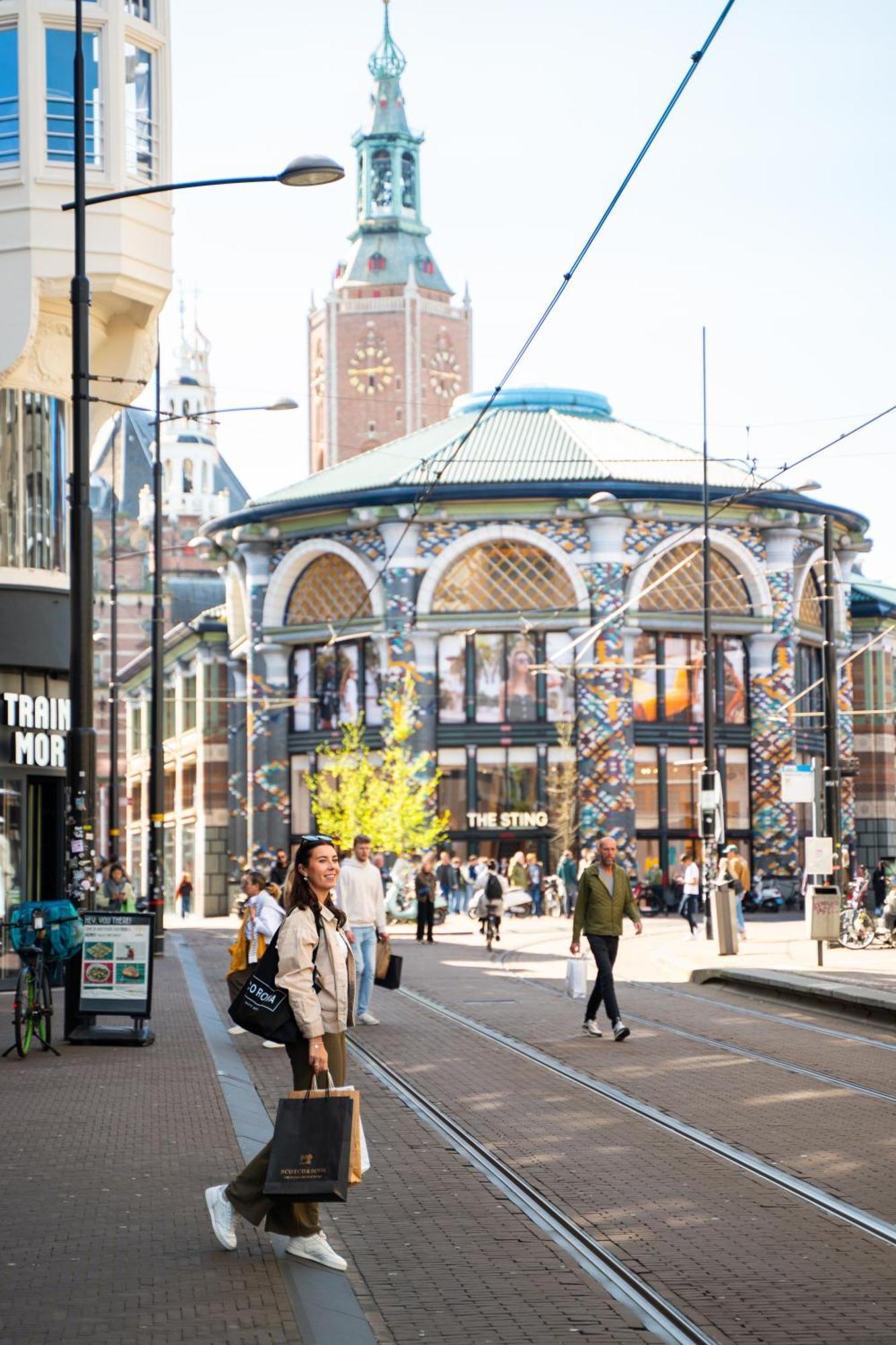Boutique Hotel Corona Den Haag Ngoại thất bức ảnh