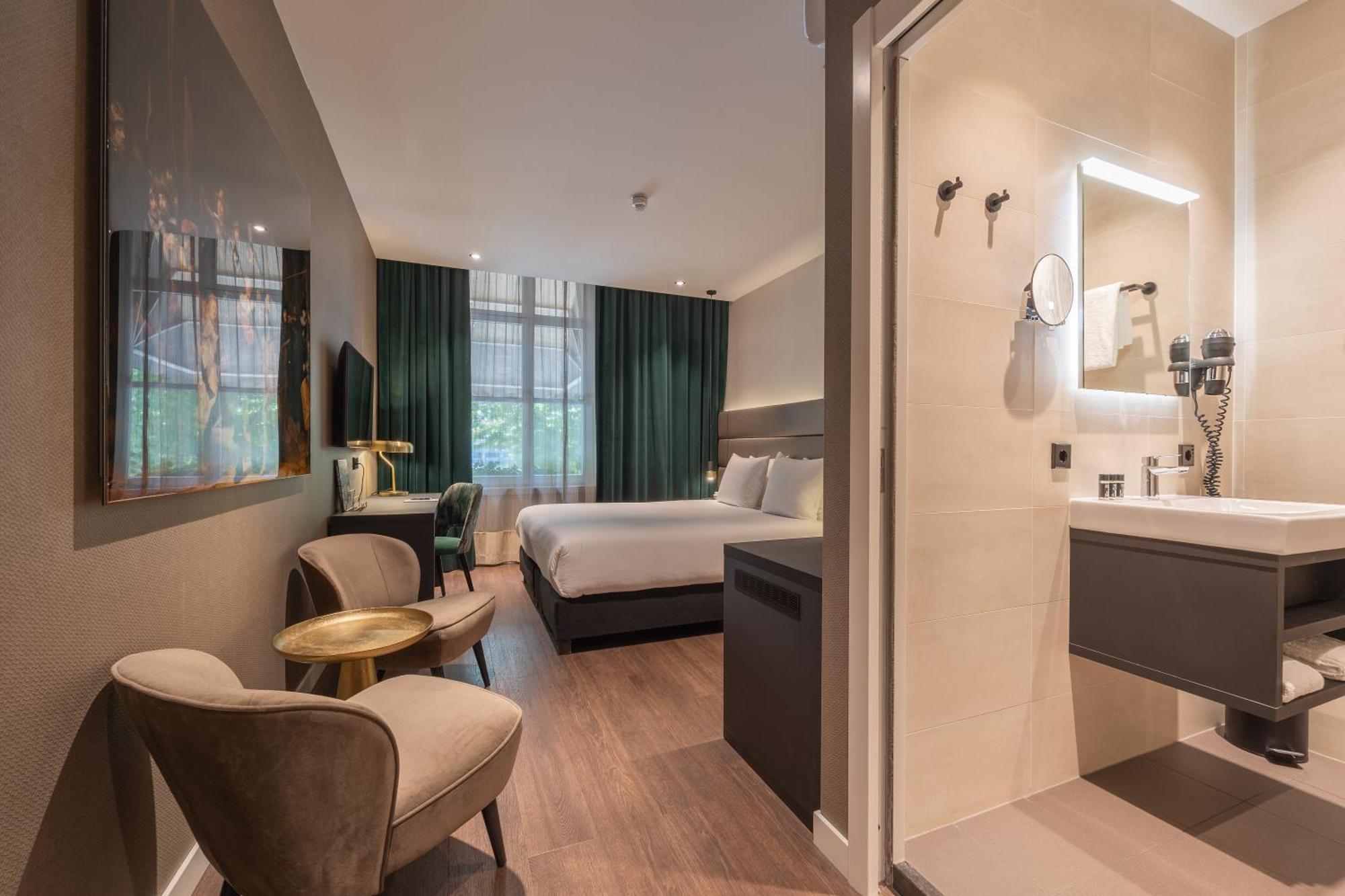 Boutique Hotel Corona Den Haag Ngoại thất bức ảnh