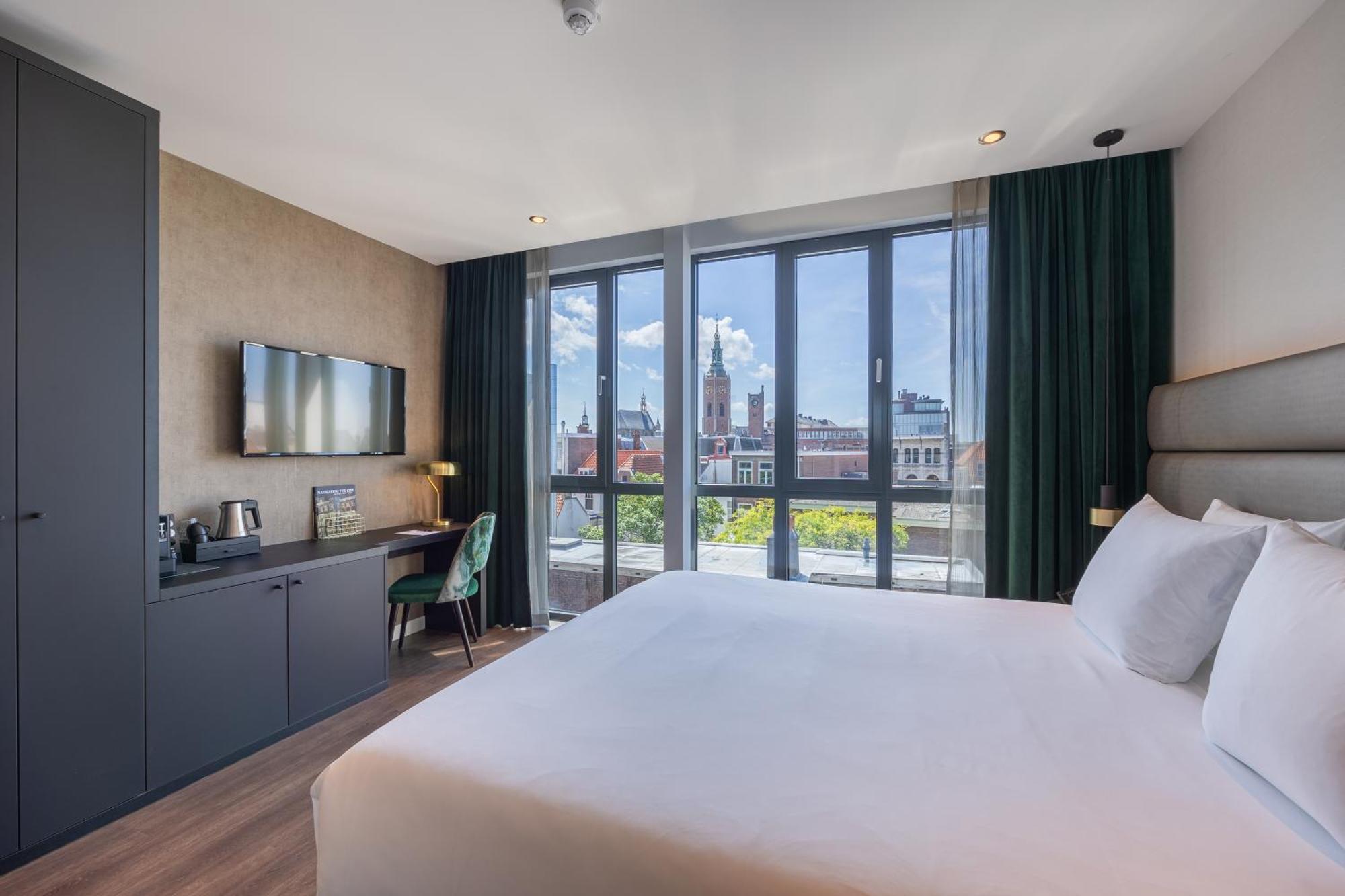 Boutique Hotel Corona Den Haag Ngoại thất bức ảnh