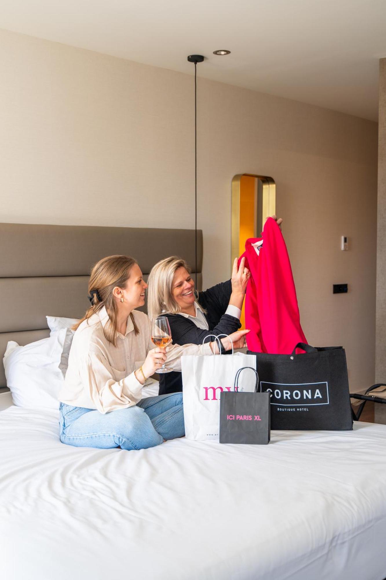 Boutique Hotel Corona Den Haag Ngoại thất bức ảnh