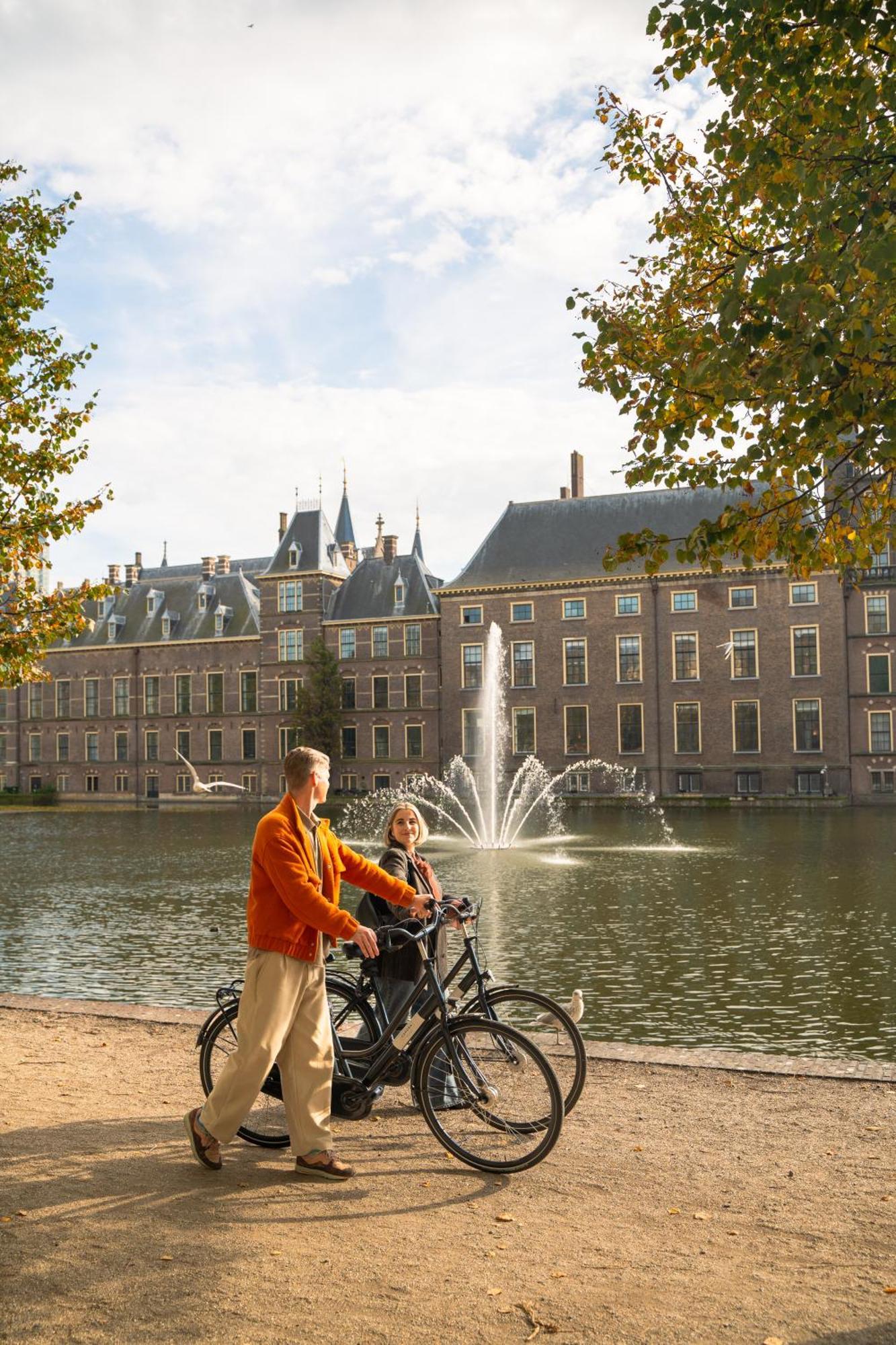 Boutique Hotel Corona Den Haag Ngoại thất bức ảnh