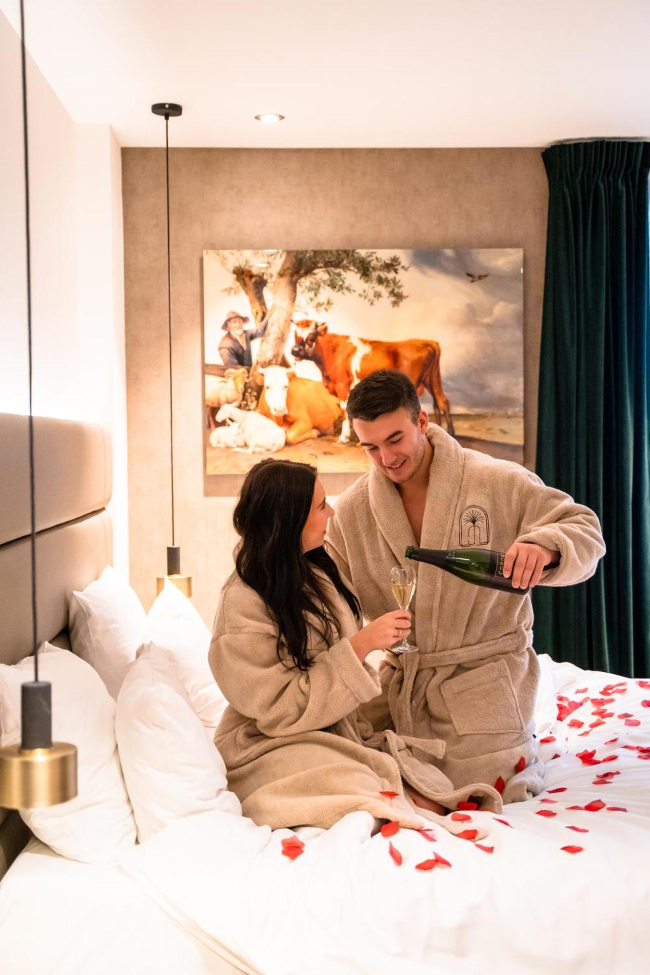 Boutique Hotel Corona Den Haag Ngoại thất bức ảnh