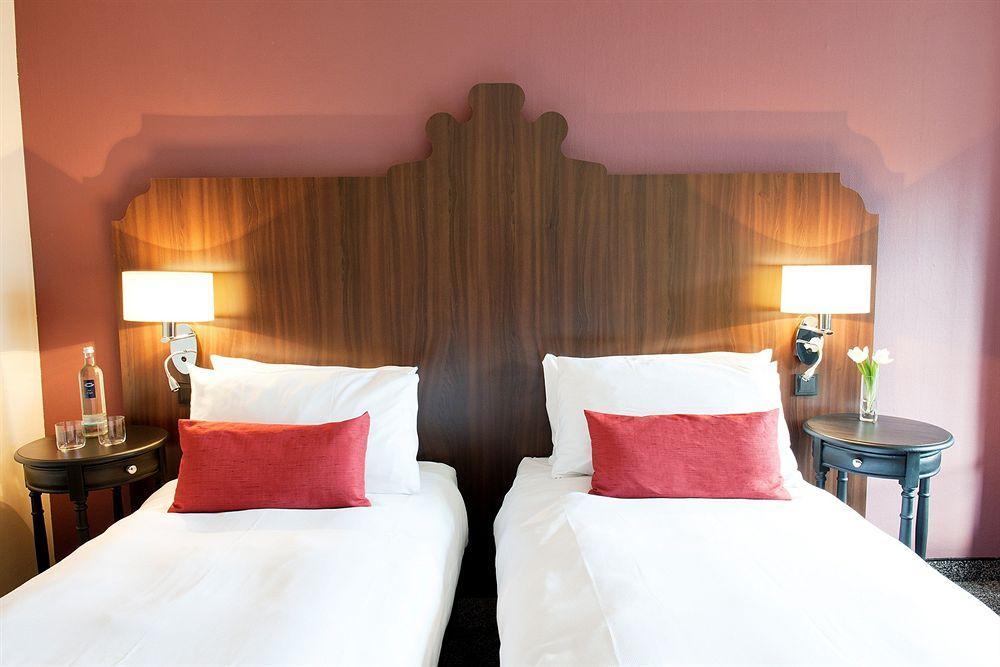 Boutique Hotel Corona Den Haag Ngoại thất bức ảnh