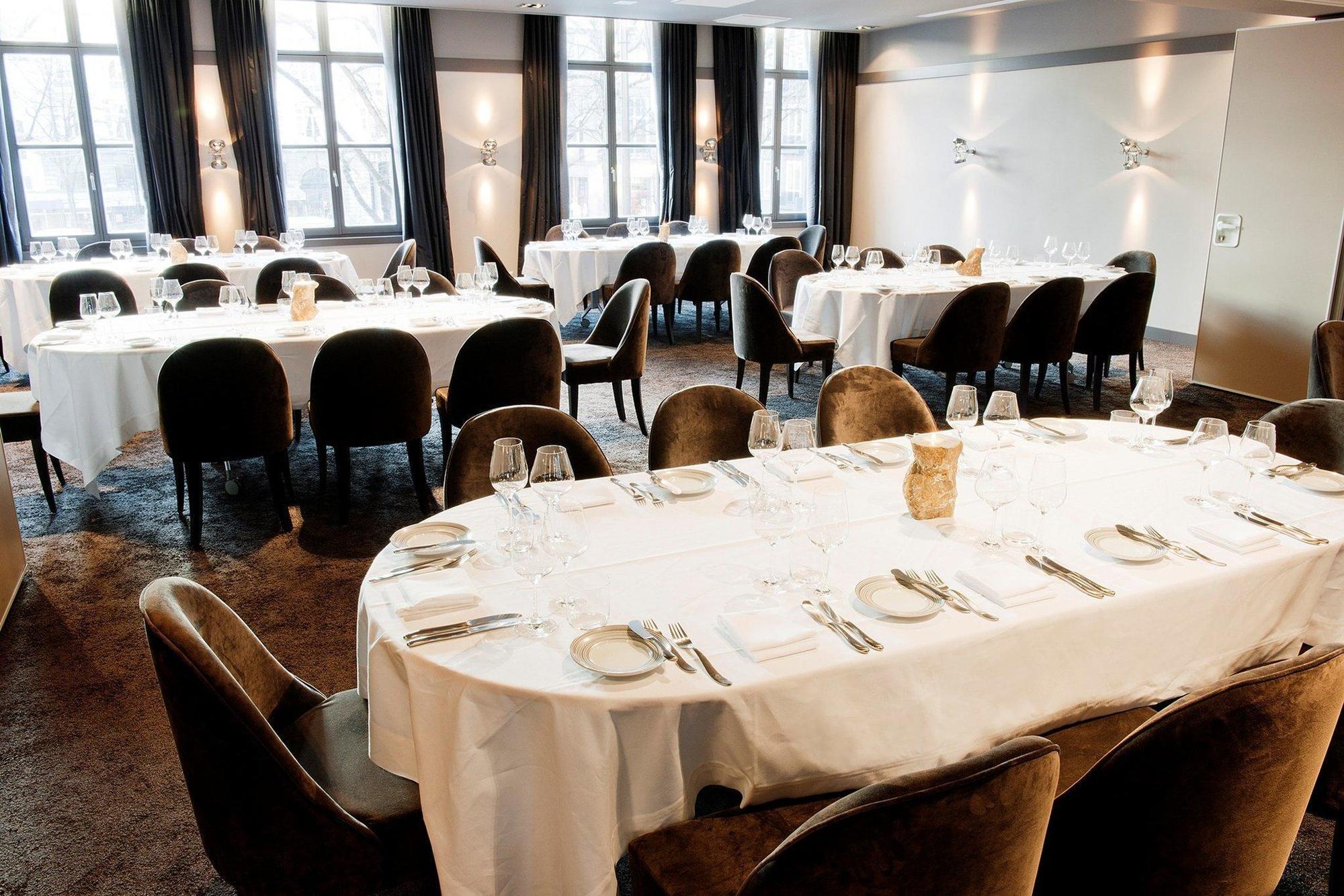 Boutique Hotel Corona Den Haag Ngoại thất bức ảnh
