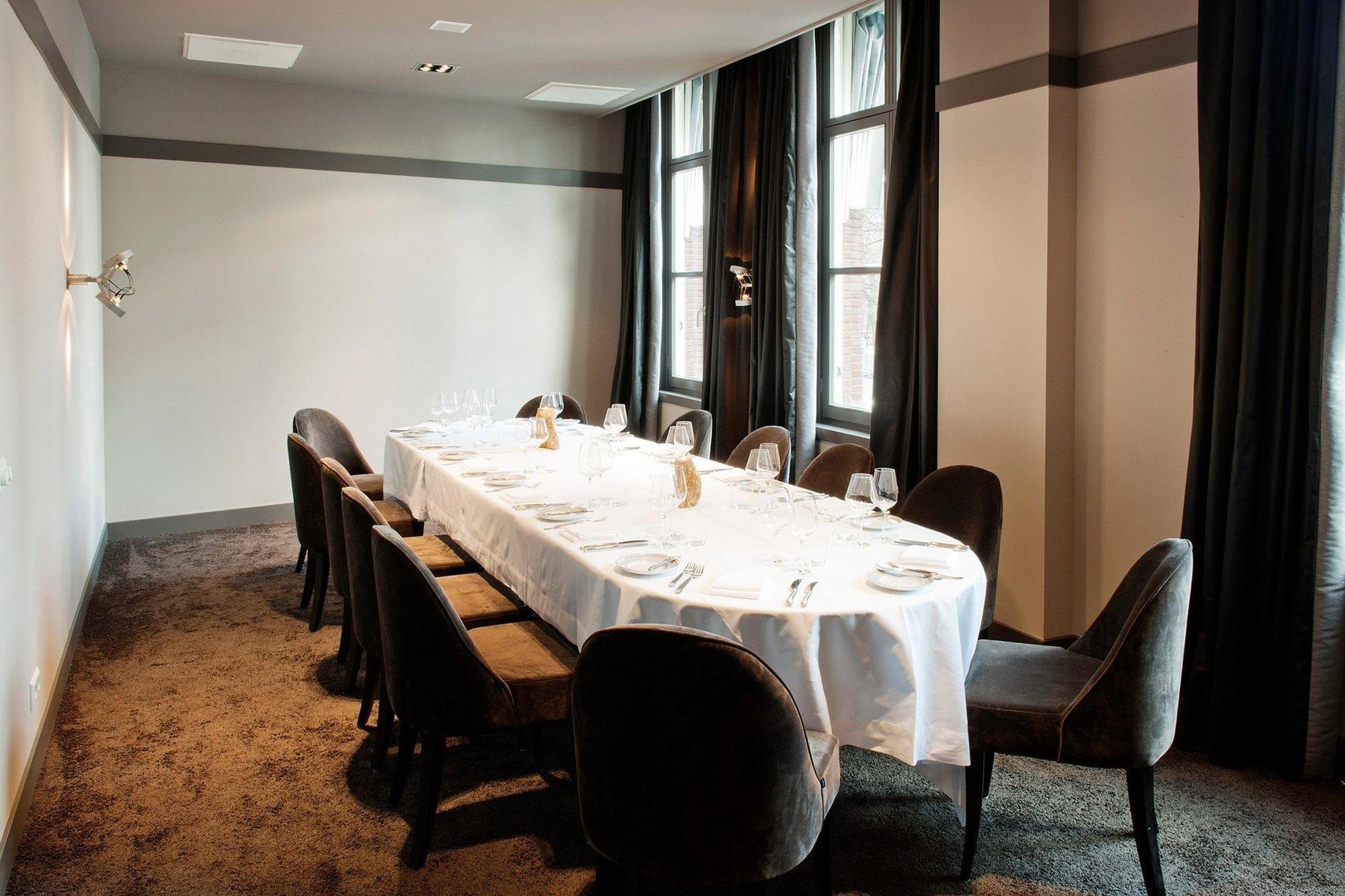 Boutique Hotel Corona Den Haag Ngoại thất bức ảnh