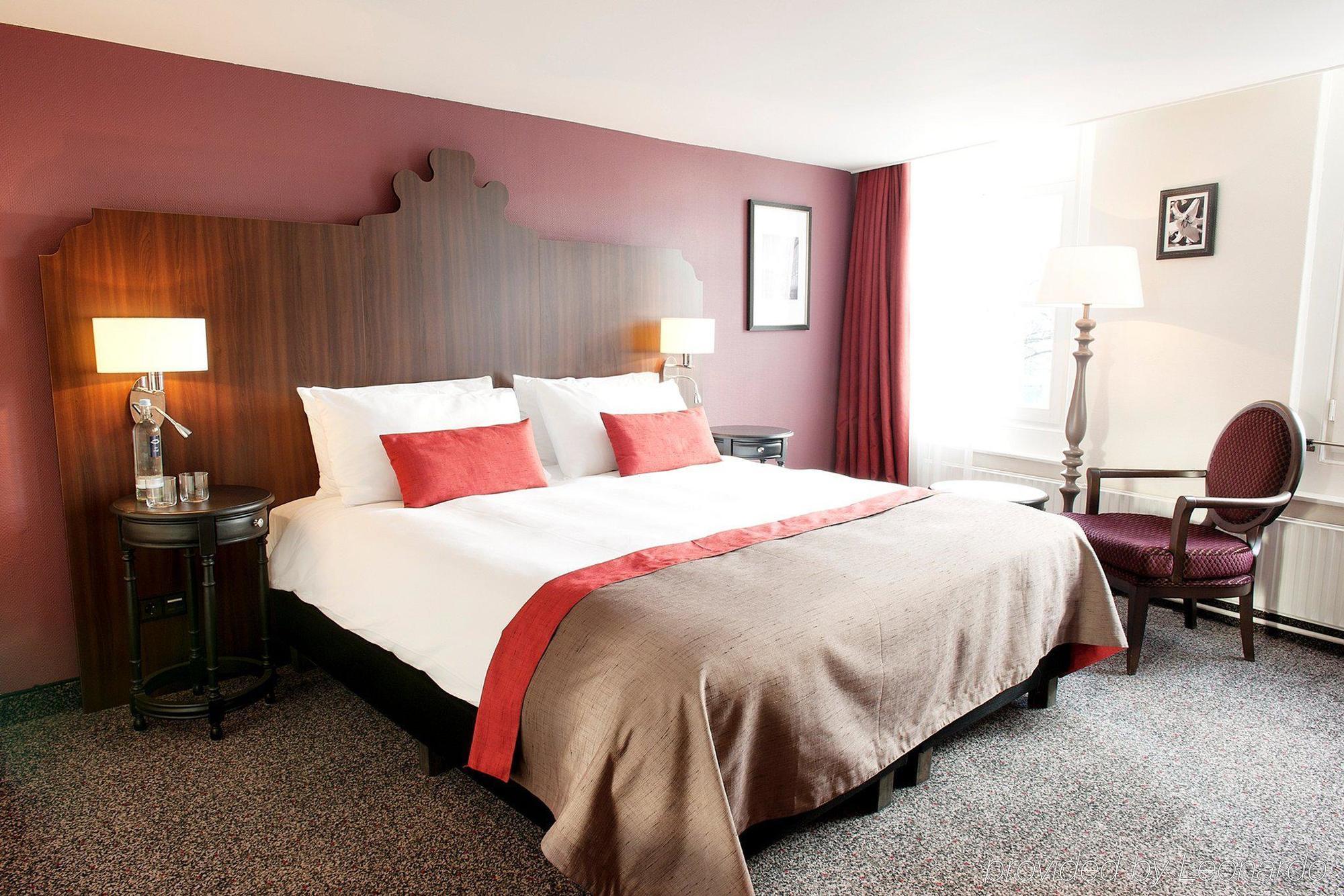 Boutique Hotel Corona Den Haag Ngoại thất bức ảnh