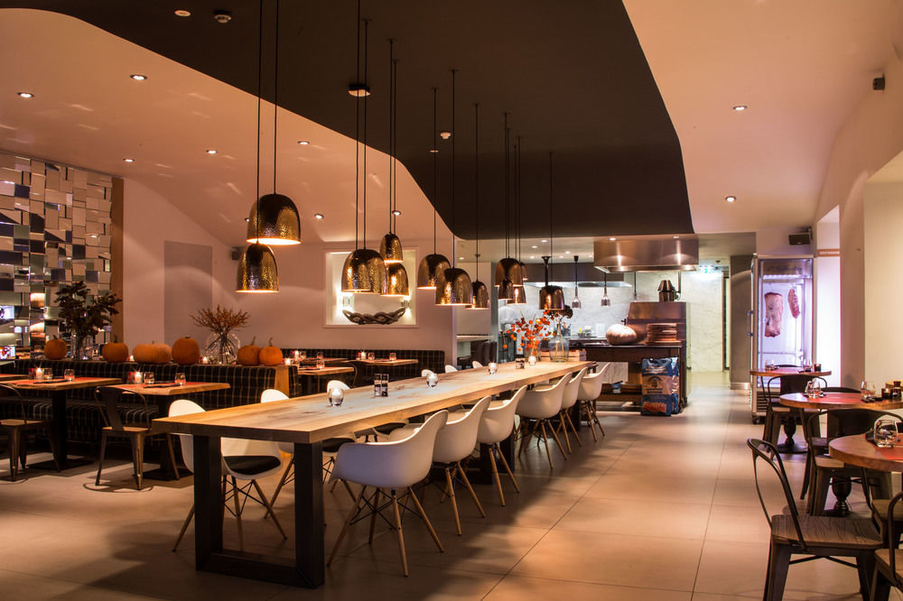 Boutique Hotel Corona Den Haag Ngoại thất bức ảnh